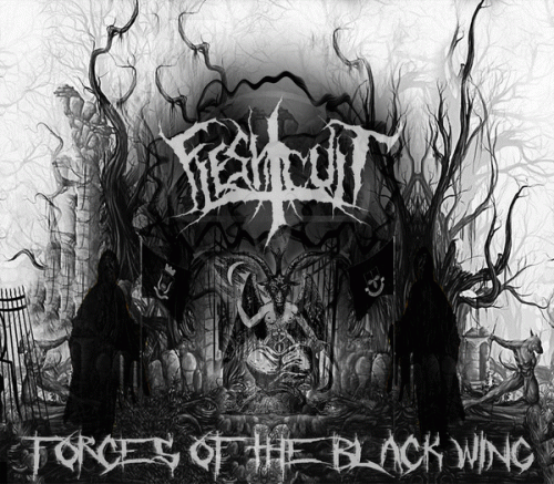 Fleshcult (SRB) : Forces of the Black Wing